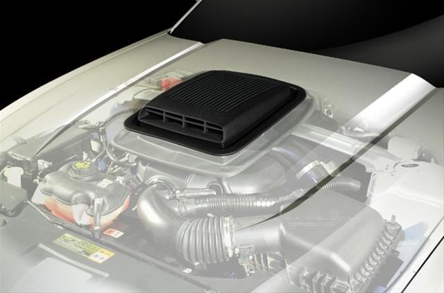 Classic Design Concepts Classic Design Concepts Shaker Hood Systems 1111-7000-01 Autofit
