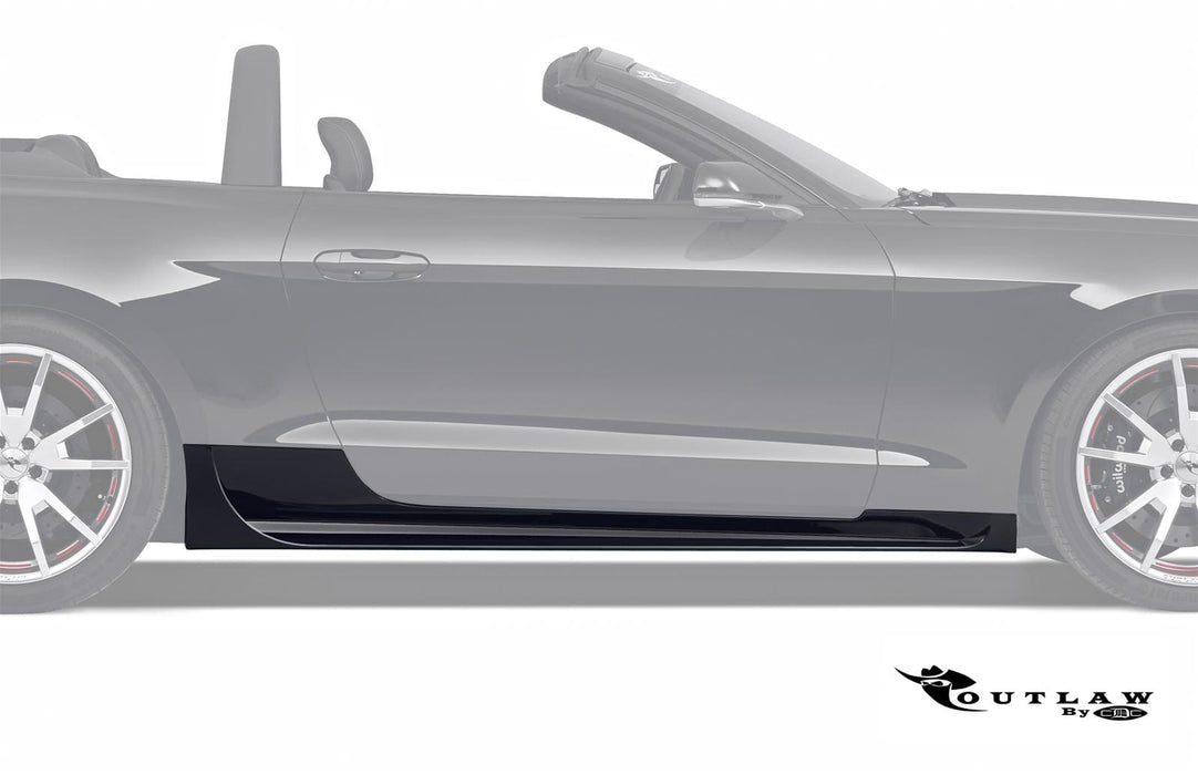 Classic Design Concepts Classic Design Concepts Side Rockers 1511-7011-01 Autofit