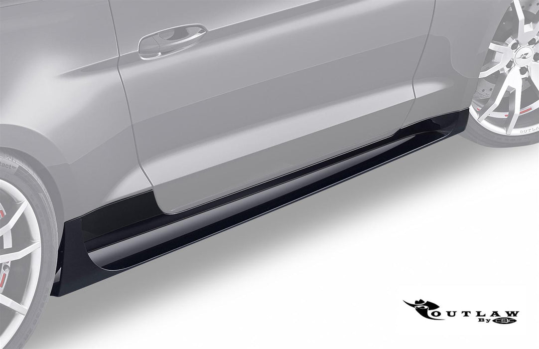Classic Design Concepts Classic Design Concepts Side Rockers 1511-7011-01 Autofit