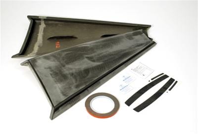 Classic Design Concepts Classic Design Concepts Smooth C-Pillar Scoops 110041 Autofit