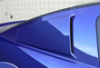 Classic Design Concepts Classic Design Concepts Smooth C-Pillar Scoops 110041 Autofit