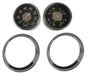 Classic Instruments Classic Instruments 1947-53 Chevy Pickup Package Gauge Sets CT47OE62-GM Autofit