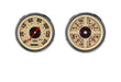 Classic Instruments Classic Instruments 1947-53 GMC Pickup Package Gauge Sets CT47GM52 Autofit
