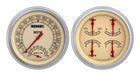Classic Instruments Classic Instruments 1951-53 Chevy Package Gauge Sets CH51VT62 Autofit