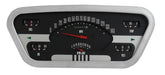 Classic Instruments Classic Instruments 1953-55 F-100 Package Gauge Sets FT53OE Autofit