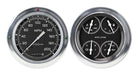 Classic Instruments Classic Instruments 1954-55 Chevy Pickup Package Gauge Sets CT54AXG52 Autofit