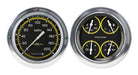 Classic Instruments Classic Instruments 1954-55 Chevy Pickup Package Gauge Sets CT54AXY52 Autofit