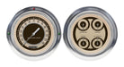 Classic Instruments Classic Instruments 1954-55 Chevy Pickup Package Gauge Sets CT54NT52 Autofit