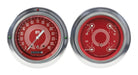 Classic Instruments Classic Instruments 1954-55 Chevy Pickup Package Gauge Sets CT54V8RS52 Autofit