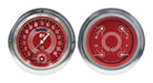 Classic Instruments Classic Instruments 1954-55 Chevy Pickup Package Gauge Sets CT54V8RS62 Autofit