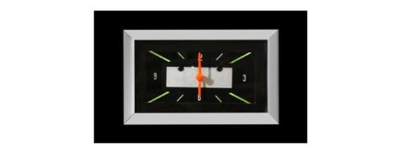 Classic Instruments Classic Instruments 1957 Chevy Electric Clocks CH57CLA Autofit