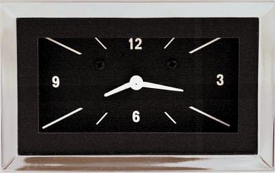 Classic Instruments Classic Instruments 1957 Chevy Electric Clocks CH57CLB Autofit