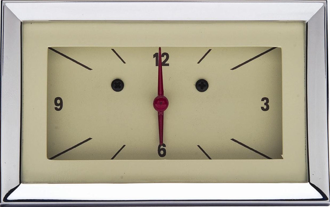 Classic Instruments Classic Instruments 1957 Chevy Electric Clocks CH57CLT Autofit
