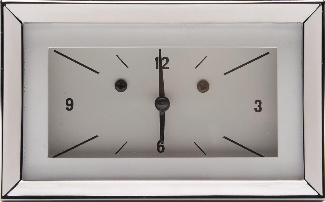 Classic Instruments Classic Instruments 1957 Chevy Electric Clocks CH57CLW Autofit