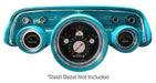 Classic Instruments Classic Instruments 1957 Chevy Package Gauge Sets CH01ASLF Autofit