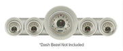 Classic Instruments Classic Instruments 1959-60 Chevy Package Gauge Sets CH59AN54 Autofit