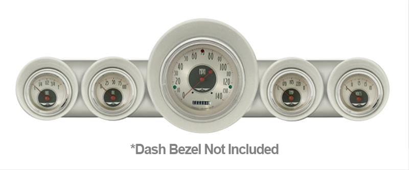 Classic Instruments Classic Instruments 1959-60 Chevy Package Gauge Sets CH59AN54 Autofit