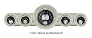 Classic Instruments Classic Instruments 1959-60 Chevy Package Gauge Sets CH59AT65 Autofit
