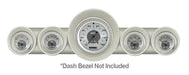 Classic Instruments Classic Instruments 1959-60 Chevy Package Gauge Sets CH59AW54 Autofit