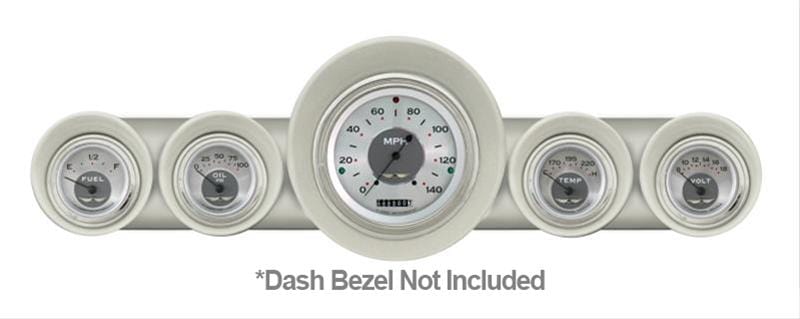 Classic Instruments Classic Instruments 1959-60 Chevy Package Gauge Sets CH59AW54 Autofit