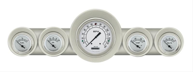 Classic Instruments Classic Instruments 1959-60 Chevy Package Gauge Sets CH59CW54 Autofit