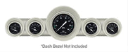Classic Instruments Classic Instruments 1959-60 Chevy Package Gauge Sets CH59HR54 Autofit