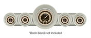 Classic Instruments Classic Instruments 1959-60 Chevy Package Gauge Sets CH59NT65 Autofit