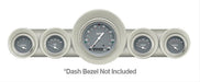 Classic Instruments Classic Instruments 1959-60 Chevy Package Gauge Sets CH59SG54 Autofit