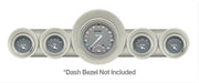 Classic Instruments Classic Instruments 1959-60 Chevy Package Gauge Sets CH59SG65 Autofit