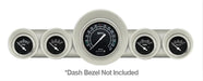 Classic Instruments Classic Instruments 1959-60 Chevy Package Gauge Sets CH59TR54 Autofit