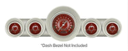 Classic Instruments Classic Instruments 1959-60 Chevy Package Gauge Sets CH59V8RS54 Autofit