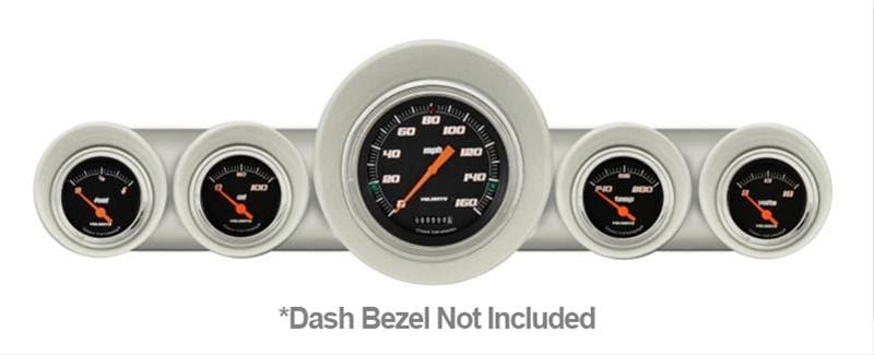 Classic Instruments Classic Instruments 1959-60 Chevy Package Gauge Sets CH59VSB54 Autofit