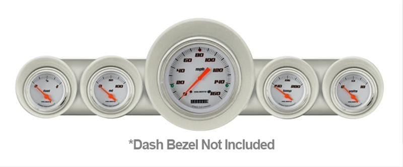 Classic Instruments Classic Instruments 1959-60 Chevy Package Gauge Sets CH59VSW54 Autofit