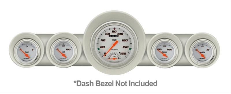 Classic Instruments Classic Instruments 1959-60 Chevy Package Gauge Sets CH59VSW65 Autofit