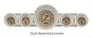 Classic Instruments Classic Instruments 1959-60 Chevy Package Gauge Sets CH59VT54 Autofit