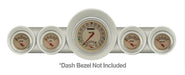Classic Instruments Classic Instruments 1959-60 Chevy Package Gauge Sets CH59VT65 Autofit