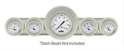 Classic Instruments Classic Instruments 1959-60 Chevy Package Gauge Sets CH59WH54 Autofit