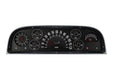 Classic Instruments Classic Instruments 1960-63 Chevy Truck Package Gauge Sets CT60B Autofit