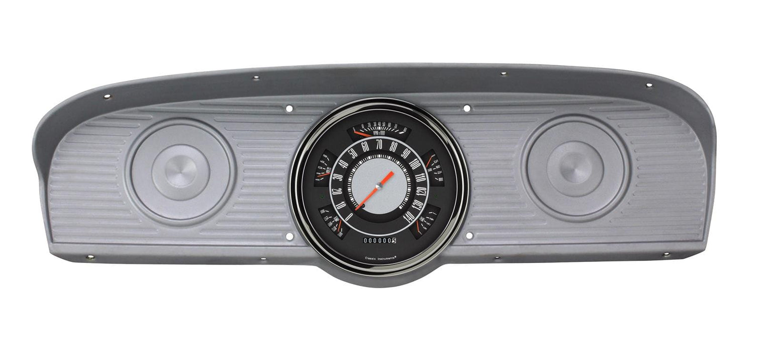 Classic Instruments Classic Instruments 1961-66 F-100 Package Gauge Sets FT61OE Autofit