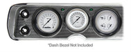 Classic Instruments Classic Instruments 1964-65 Chevelle Package Gauge Sets CV64CW Autofit