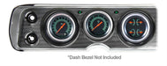 Classic Instruments Classic Instruments 1964-65 Chevelle Package Gauge Sets CV64GS Autofit