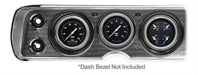 Classic Instruments Classic Instruments 1964-65 Chevelle Package Gauge Sets CV64HR Autofit
