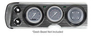 Classic Instruments Classic Instruments 1964-65 Chevelle Package Gauge Sets CV64SG Autofit