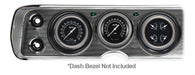Classic Instruments Classic Instruments 1964-65 Chevelle Package Gauge Sets CV64TR Autofit