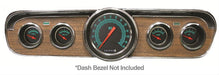 Classic Instruments Classic Instruments 1965-66 Mustang Package Gauge Sets MU65GS00 Autofit