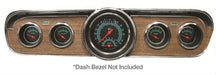 Classic Instruments Classic Instruments 1965-66 Mustang Package Gauge Sets MU65GS35 Autofit