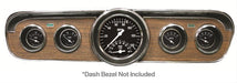 Classic Instruments Classic Instruments 1965-66 Mustang Package Gauge Sets MU65HR35 Autofit