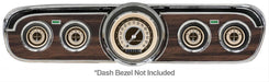 Classic Instruments Classic Instruments 1965-66 Mustang Package Gauge Sets MU65NT00 Autofit