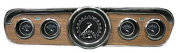 Classic Instruments Classic Instruments 1965-66 Mustang Package Gauge Sets MU65TR35 Autofit
