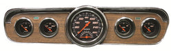 Classic Instruments Classic Instruments 1965-66 Mustang Package Gauge Sets MU65VSB35 Autofit
